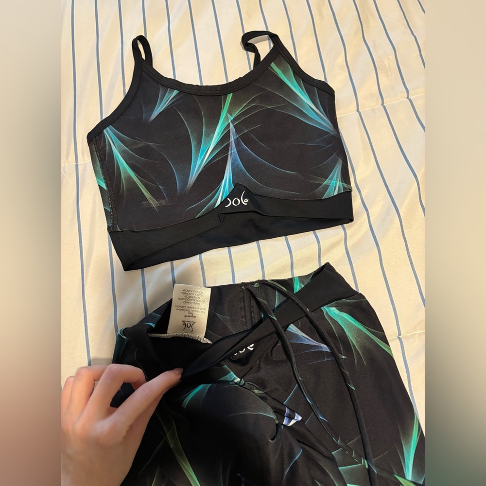 Sol Beauty & Care activewear Set